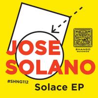 Artwork for Solace EP by Jose Solano