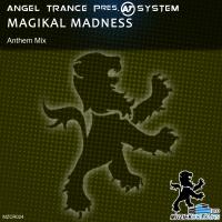 Artwork for Magikal Madness by Angel Trance