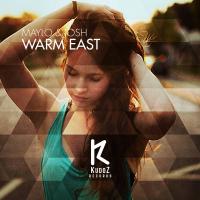 Artwork for Warm East by Maylo & Josh