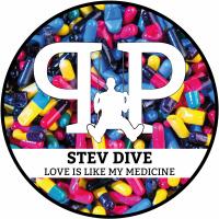 Artwork for Love Is Like My Medicine by Stev Dive