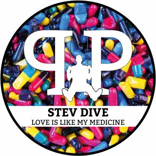 Artwork for Love Is Like My Medicine