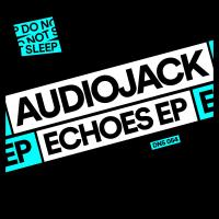 Artwork for Echoes EP by Audiojack