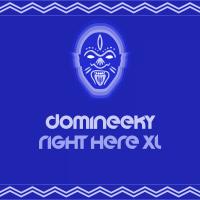 Artwork for Right Here XL by Domineeky