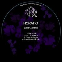 Artwork for Lost Control by Horatio