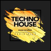 Artwork for Techno House Exhibition by Various Artists