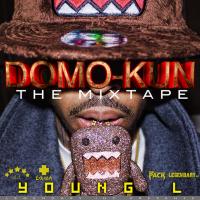 Artwork for Domo-Kun by Young L