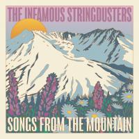 Artwork for Songs from the Mountain by The Infamous Stringdusters