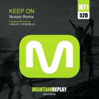 Artwork for Keep On by Nunzio Roma