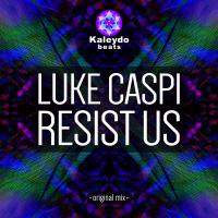 Artwork for Resist Us by Luke Caspi