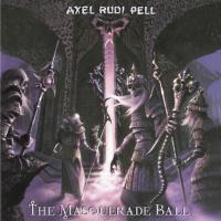 Artwork for The Masquerade Ball by Axel Rudi Pell