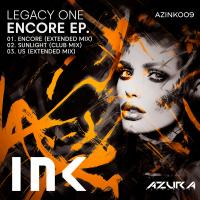 Artwork for Encore EP. by Legacy One