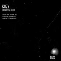 Artwork for Refractions EP by KOZY