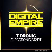 Artwork for ElecDronic Start by T Dronic