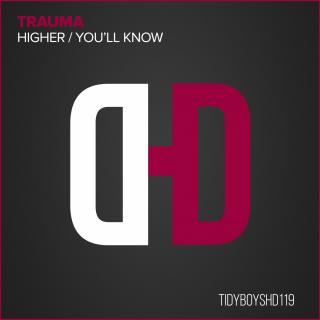 Artwork for Higher (Original Edit)