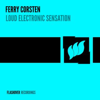Artwork for Loud Electronic Sensation