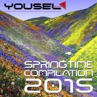 Artwork for Yousel Springtime Compilation 2015 by Various Artists