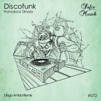 Artwork for Discofunk by Francesco Dinoia