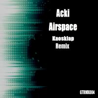 Artwork for Airspace (Kaosklap Remix) by Acki