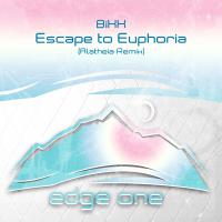 Artwork for Escape to Euphoria (Alatheia Remix) by BiXX