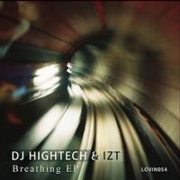 Artwork for Breathing EP by DJ Hightech