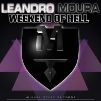 Artwork for Weekend Of Hell EP by Leandro Moura