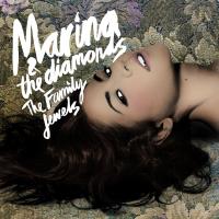 Artwork for The Family Jewels by MARINA