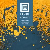 Artwork for Core Heart by Lutzenkirchen