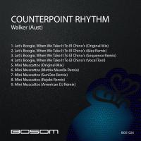 Artwork for Counterpoint Rhythm by Walker(Aust)