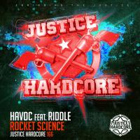 Artwork for Rocket Science by Havoc