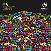 Artwork for Essence of Oldskool by HILLY