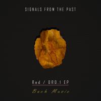 Artwork for Red EP by Signals From The Past