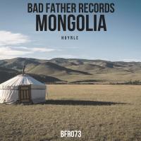 Artwork for Mongolia by Huyrle