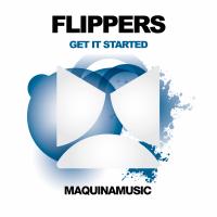 Artwork for Get It Started by Flippers