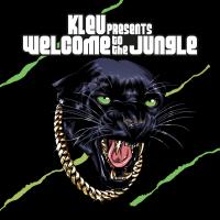 Artwork for Kleu presents Welcome To The Jungle by Various Artists