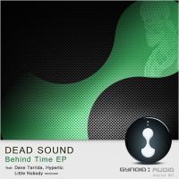 Artwork for Behind Time EP by Dead Sound