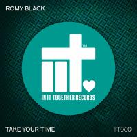 Artwork for Take Your Time by Romy Black