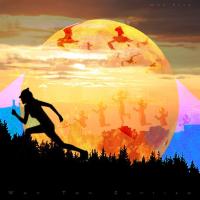Artwork for Won Ton Sunrise by Max Essa