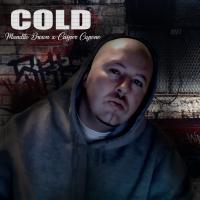 Artwork for COLD by Casper Capone