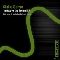 Artwork for 1M Above The Ground EP by Static Sense