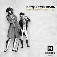 Artwork for Strawberry Cough by Kemp&Thompson