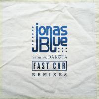 Artwork for Fast Car by Jonas Blue