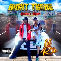 Artwork for Right There (feat. Cuddy Mac) by Lil Ric