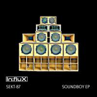 Artwork for Soundboy EP by Sekt-87