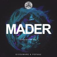 Artwork for Mader (Original Intro Mix) by Divdumare