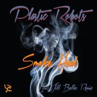 Artwork for Smoke Head by Plastic Robots