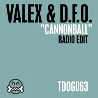 Artwork for Cannonball by VAlex