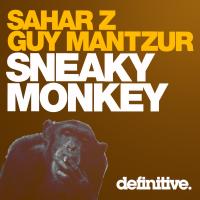 Artwork for Sneaky Monkey by Sahar Z