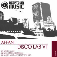 Artwork for Disco Lab V1 by Affani