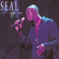 Artwork for Don't Cry by Seal