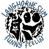 Artwork for Funny Feelin' EP by Langhorne Slim